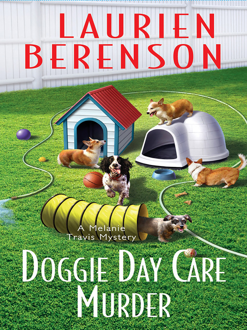 Cover image for Doggie Day Care Murder